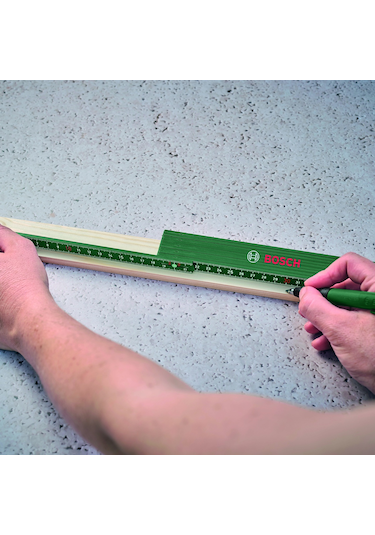 Bosch Plastik Fiberglas Katlanır Metre 2 Metre - 1600A02ET4