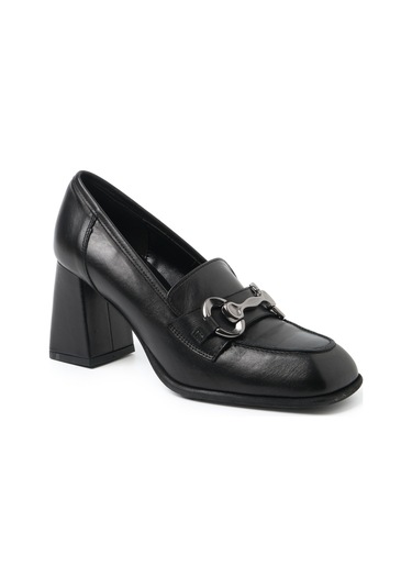 Topuklu Kadın Diğer 1h4923pe Comart 4923 Nairobi Pelle Nero Siyah