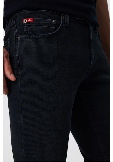 Lee Cooper Jagger Erkek Jean Pantolon Germanke Od-16810 Lacivert