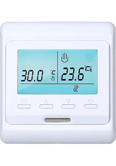 "wifi Akıllı Termostat - Kombi Ve Sıcak Su Kontrolü, Enerji Tasarrufu, Uzaktan Kontrol" 112 Karakter
