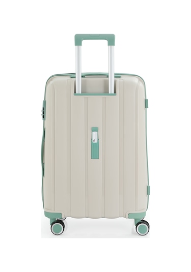 Mçs Polipropilen Valiz V305 65 Cm S18y10003365 10730 Çok Renkli