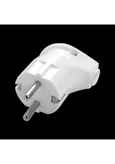 Viko Monoblok Topraklı Erkek  Fiş