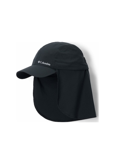 Columbia Columbıa Coolhead Unısex Şapka 2139041-010 Siyah