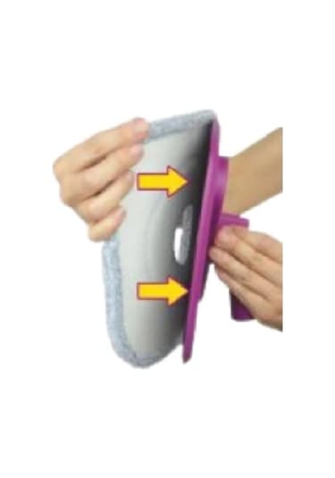 Wondero Yedek Paspas Mop X 2 Adet