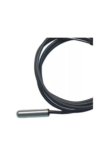 Çelik Sensör Başlığı 5x30mm