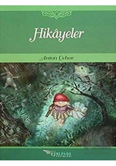 Hikayeler Tulpars Yayınevi  -  Tulpars Yayınevi
