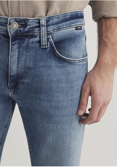 Mavi - Marcus Açık Mavi Premium Jean Pantolon 0035183704 Mavi