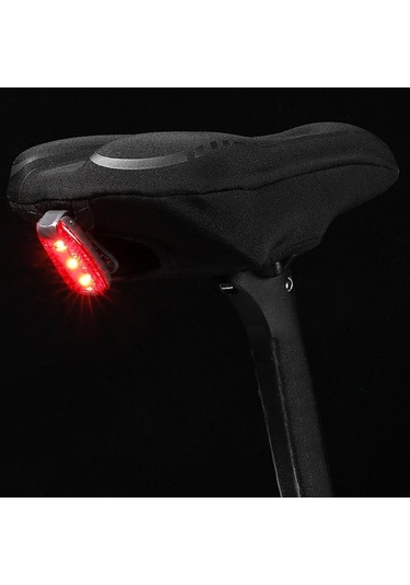 Besthome1 Suntek Bisiklet Koltuk Minderi, Sele Kılıfı, Siyah, Düz Renk, Uygunluğu Geniş Siyah