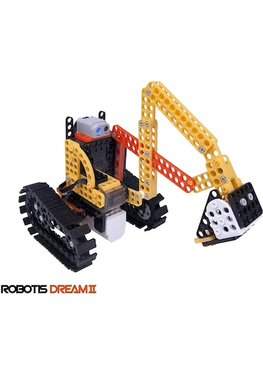 Robotis Dream 2 Robotik Motorize Eğitim Seti - Seviye 5