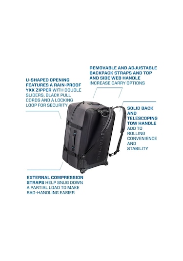Scubapro Defination Dalış Çantası 130lt