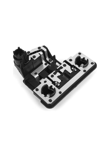 Padalink Audi A4 B8 2008-2012 Arka Sağ Far Tabanı, Plastiği Malzeme, Oem 8k5945258b, Far Tutucu, 2008-2012 Sedan Uyumlu