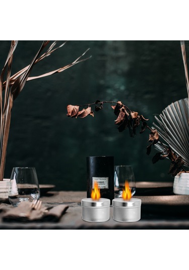 Konesam Stahl Çalıp Mum Yapım Seti 7 Parça - 600ml Kavanoz, Telli, Tutucular Ve Araçlar İle Ev/ofis Dıy Aromalı Mumlar