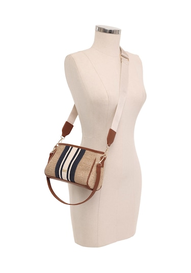 İnci Incı Ranıa 5fx Ekru Kadın Omuz Çantası 000000000101983566 Bej