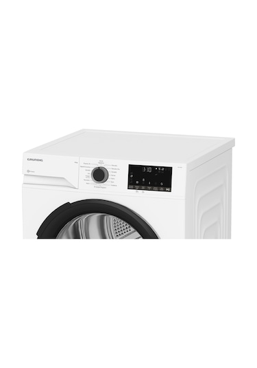Grundig GDH 10884 A+ 10 KG Çamaşır Kurutma Makinesi