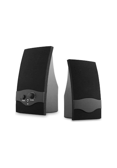 Snopy Sn-84 2.0 Siyah Usb Speaker