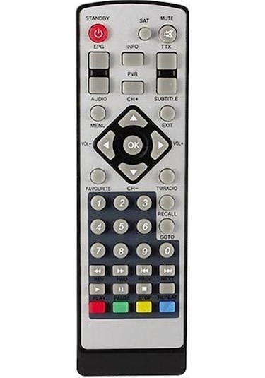Baff Full Hd Mini-X Uydu Kumanda