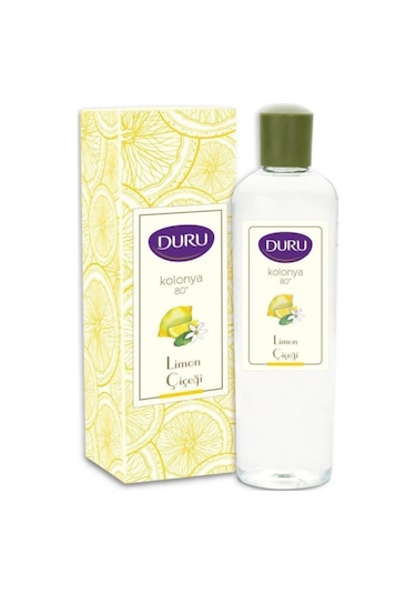 Duru 80 Derece Limon Kolonyası Pet Şişe 400 ML