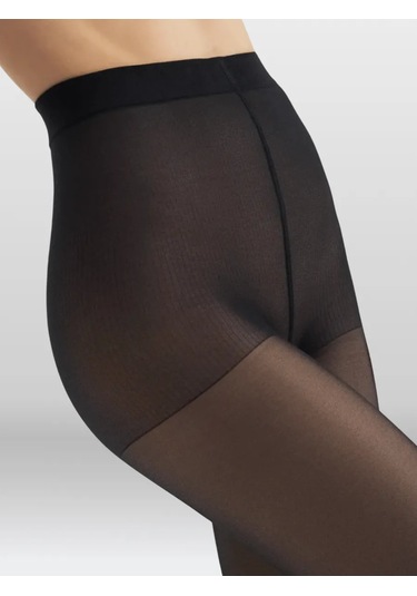 Allure La Manche / La Manche 40 Denye Naylon Çorap, 8'li Set. 177235748 Siyah