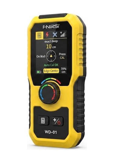 Fnırsı Wd-01 Metal Dedektörü Duvar Tarayıcı