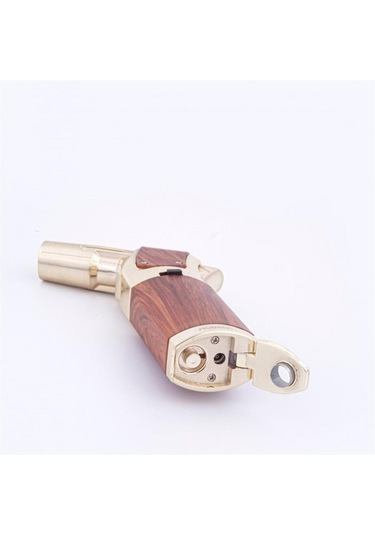 Parmida Pcm0453 Torch Pürmüz Puro Çakmağı Gold Kahverengi