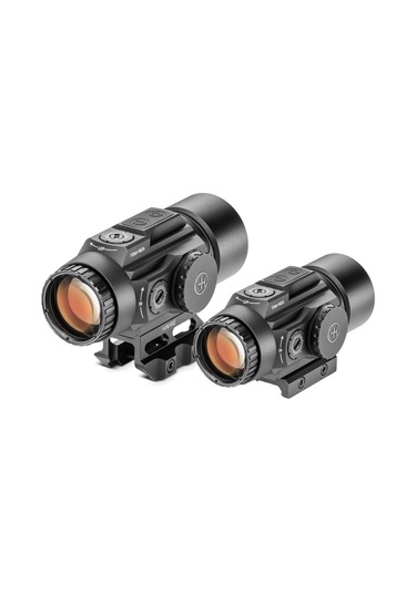 Hawke 6x36 Prism Sight 5.56 Bdc Dot Reddot Nişangah 12058 Siyah