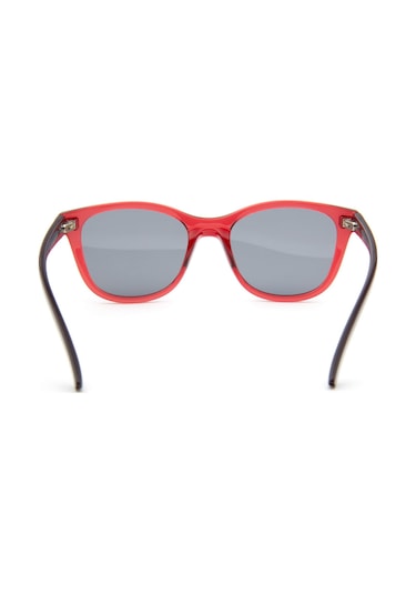 Lexdray Mod313-c0922 46 Polarize Çocuk Güneş Gözlüğü Kırmızı