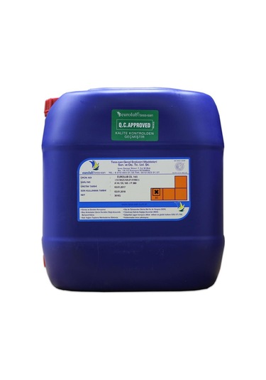 Eurolub DL 165 Su Bazlı Kalıp Ayırıcı 30 KG