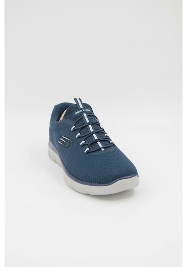 Skechers 52811TK Erkek Comfort Ayakkabı Lacivert