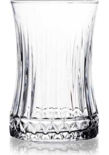 Paşabahçe Elysia 6lı Çay Bardağı 42901