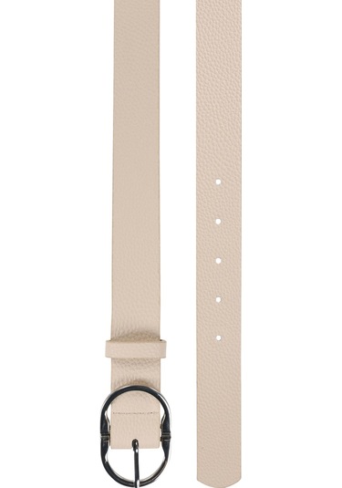 Colins Kadın Bej Kemer Cl1063138 Q1.v1 Beı Bej