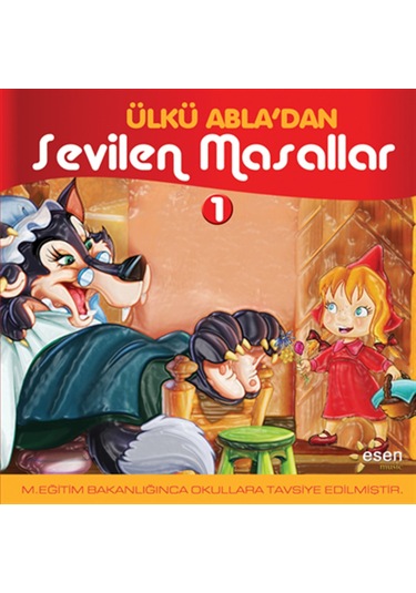 Ülkü Giray - Ülkü Abla'dan Sevilen Masallar 1 Cd
