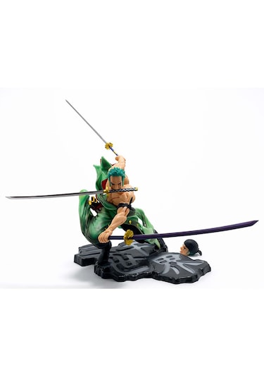 Klc Anime One Piece Zoro Figür