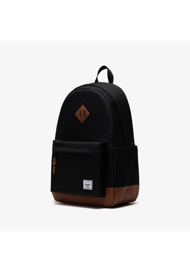 Herschel Heritage Classic Unisex Siyah Sırt Çantası 11383 Siyah