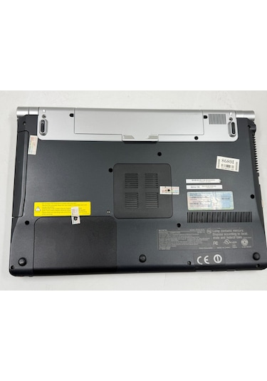 Sony Vaio Pcg-3j1l İntel Pentium İşlemci 8 Gb Ram 128 Gb Ssd W10