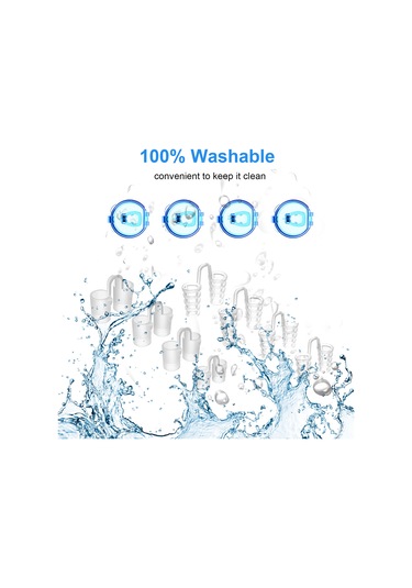 Hangfox Uyku Ve Horlama Yardımcıları Seti: 4 Adet Silikon Burun Klembi + 8 Adet Horlama Engelleyici Klembi