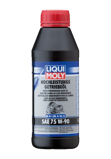 Liqui Moly Gl4+ 75W-90 4434 Dişli Şanzıman Yağı 1 L