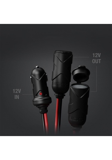 Mavilim_Elektronik Noco Gc020 Ikili Çakmaklık Çoğaltıcı Kablo