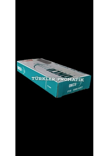 OKCU F15 BRAD ÇİVİ ( 2 PAKET )