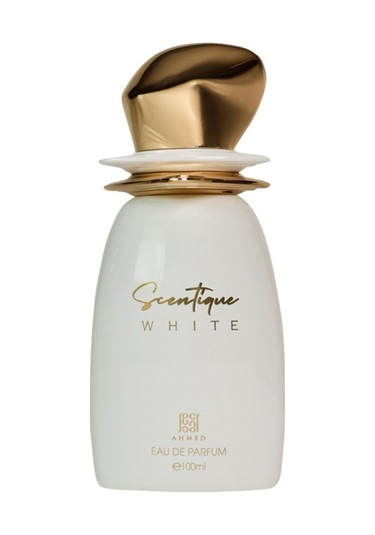 Ahmed Al Maghribi Scentique White Edp 100 Ml Unisex Parfüm Çiçek