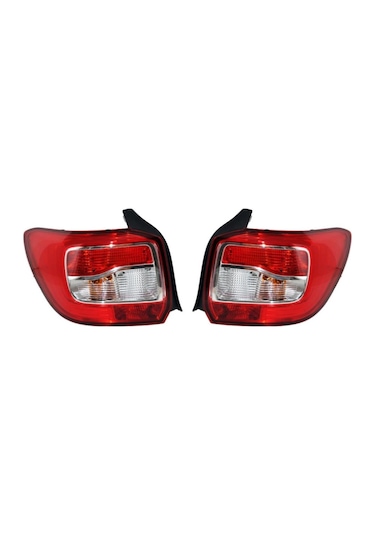 Renault Symbol Sağ + Sol Arka Far Stop Lambası Takımı 2013--2017