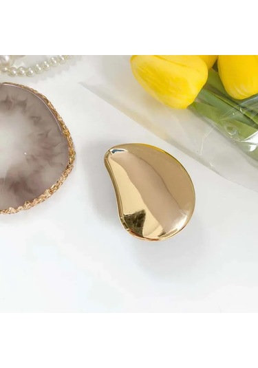 Goldenqian Pop Grip Soket Griptok Telefon Tutucu Metal Kaplama Ayna Cep Telefonu Standı Geri Çekilebilir Stand Şekilli Halka Toka Masa 3 3