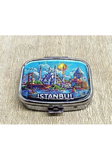 İstanbul Temalı Kutusu Alk4367