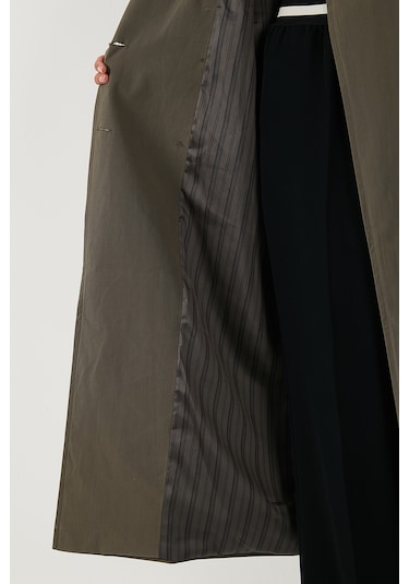 Lela Bayan Trençkot 6839637 Haki Haki