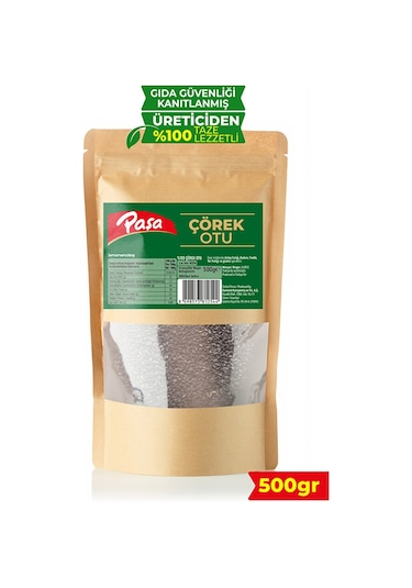 Çörekotu 500 Gram