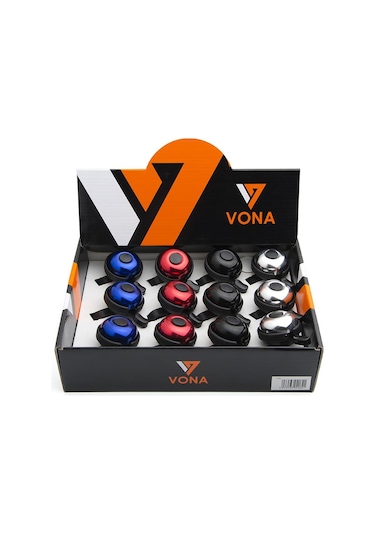 Vona Classic Zil 31a Siyah