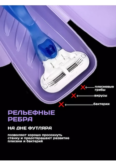 Tıraş Bıçağı Kılıfı Kılıf 210612080