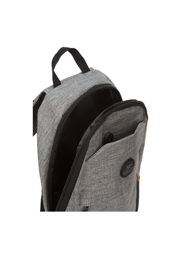 Newish Polo Erkek Usb Çıkışlı Çapraz Bel Ve Omuz Çantası New321 - Gri