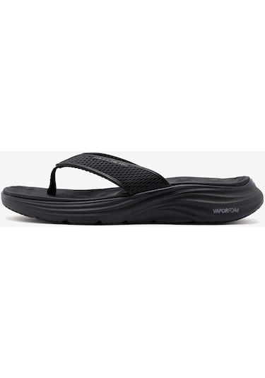 Skechers Vapor Foam Sandal - Sayto Erkek Siyah Sandalet 232894 Bbk Siyah