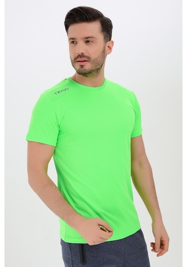 Tryon Erkek Antreman T-Shirt Victory (531211462) Çok Renkli