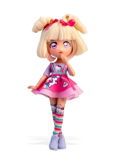 Hello Kitty Manga Bebek Candy Unicorns 40944